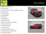2022 Jeep Wrangler 4xe Unlimited Rubicon