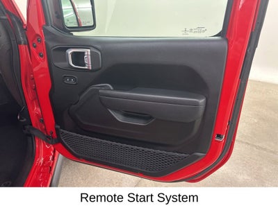 2022 Jeep Wrangler 4xe Unlimited Rubicon