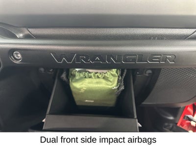 2022 Jeep Wrangler 4xe Unlimited Rubicon