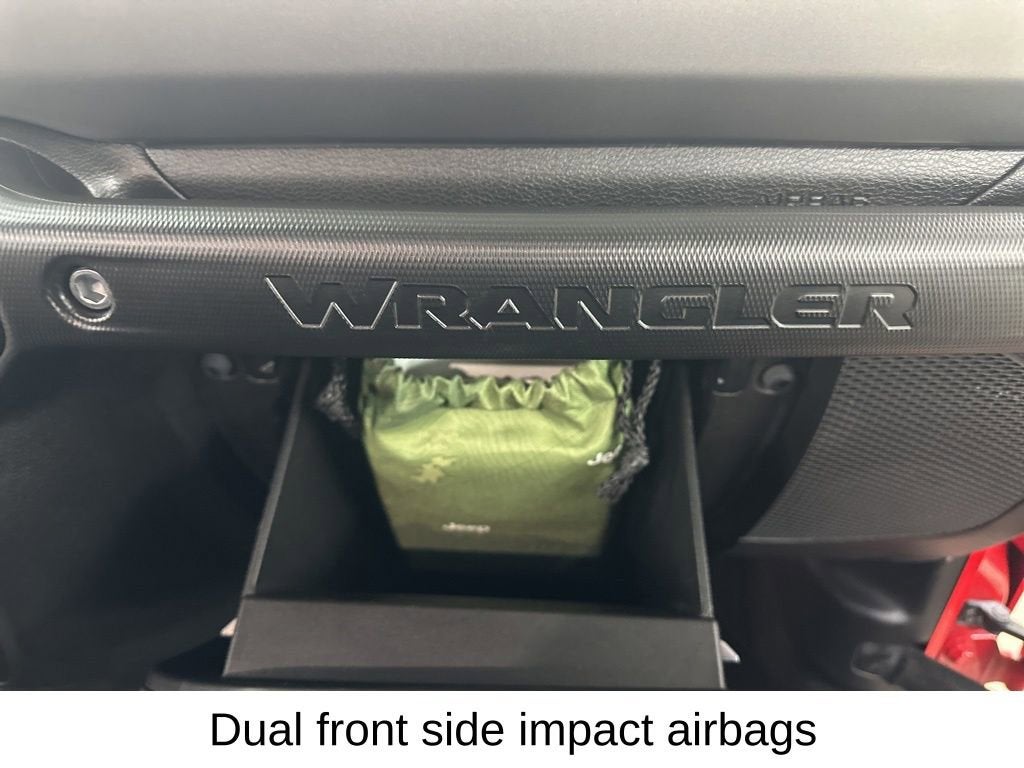 2022 Jeep Wrangler 4xe Unlimited Rubicon