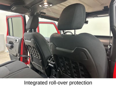 2022 Jeep Wrangler 4xe Unlimited Rubicon