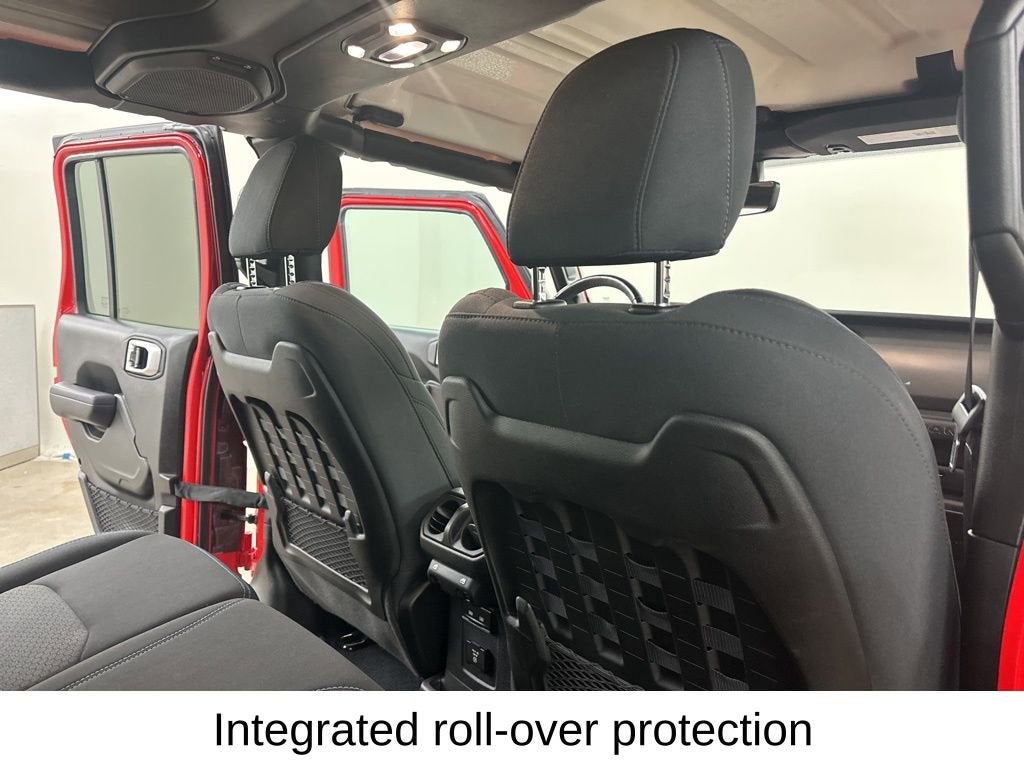 2022 Jeep Wrangler 4xe Unlimited Rubicon