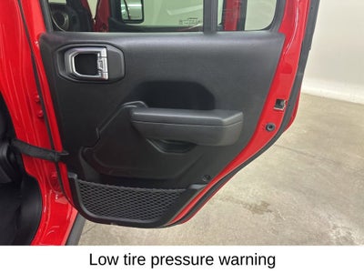 2022 Jeep Wrangler 4xe Unlimited Rubicon