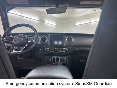 2022 Jeep Wrangler 4xe Unlimited Rubicon