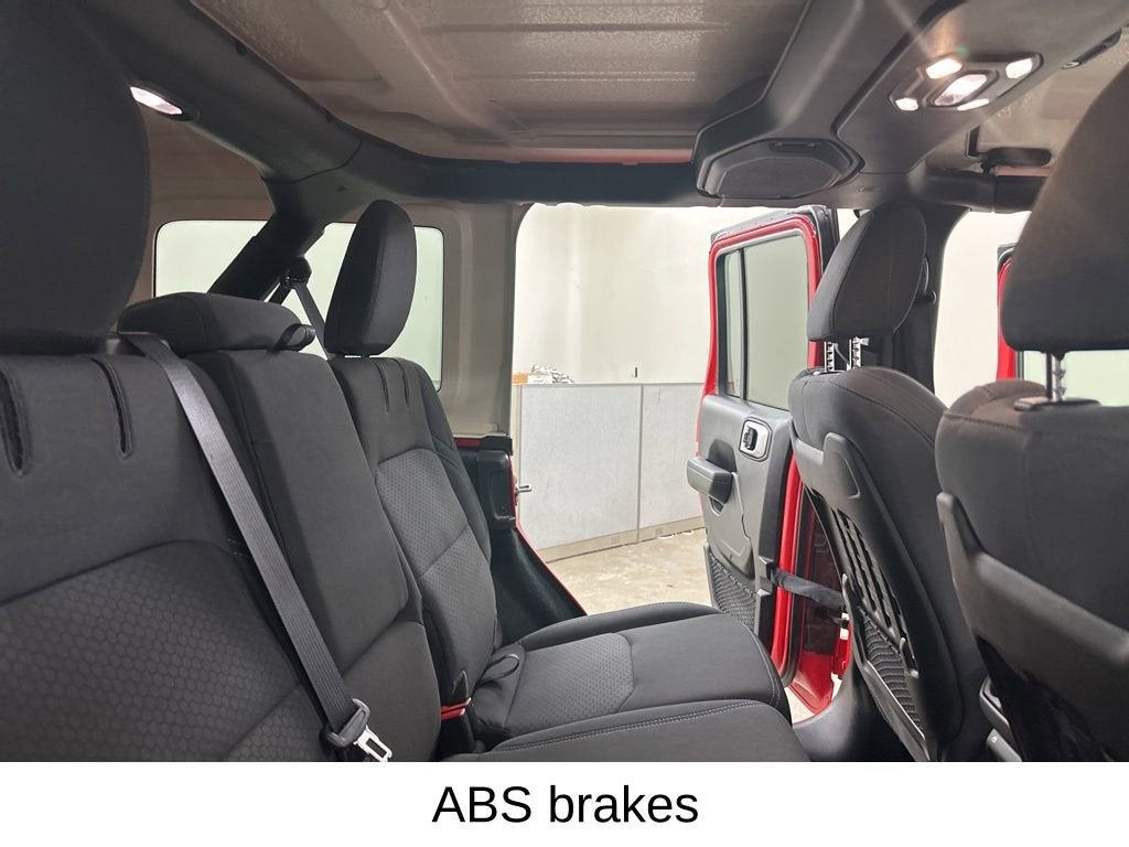 2022 Jeep Wrangler 4xe Unlimited Rubicon