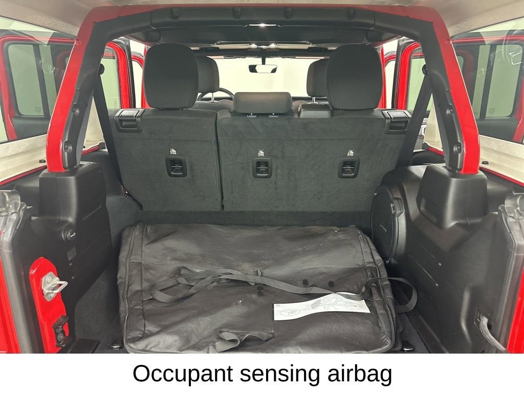 2022 Jeep Wrangler 4xe Unlimited Rubicon