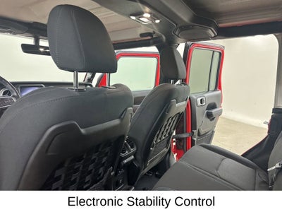 2022 Jeep Wrangler 4xe Unlimited Rubicon