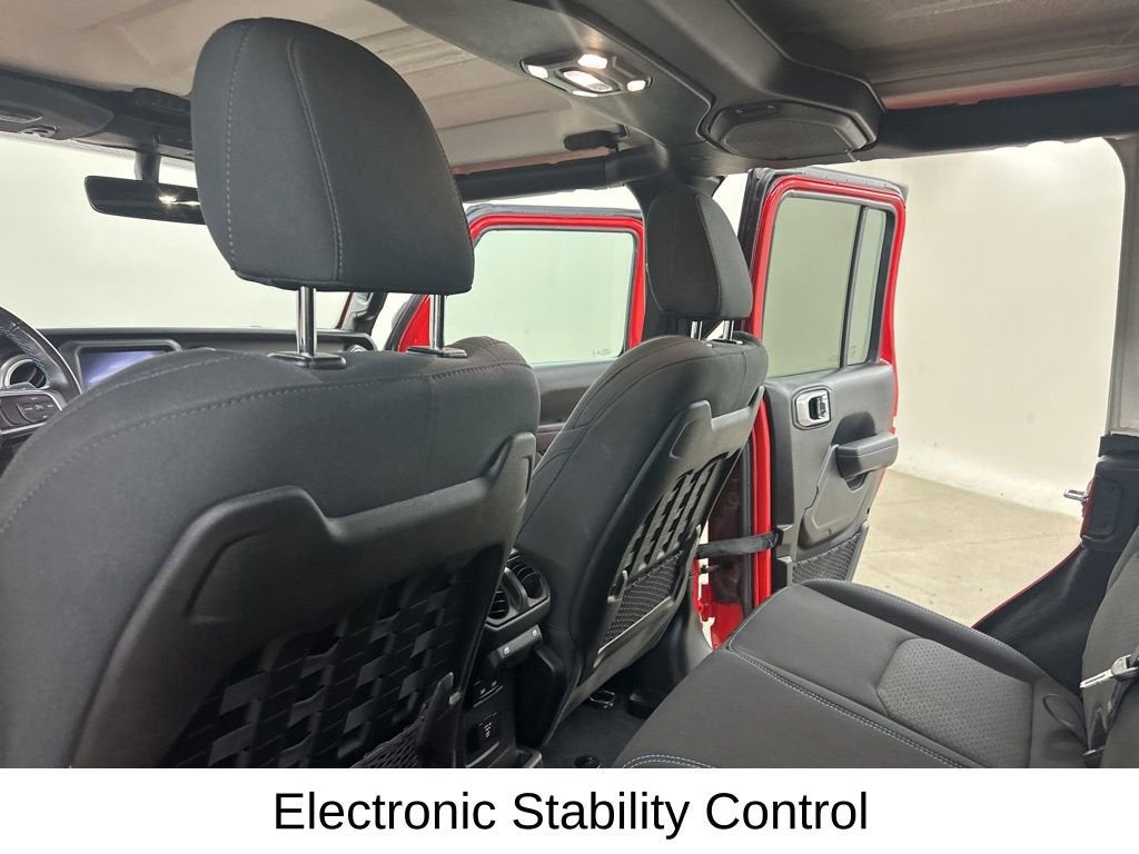 2022 Jeep Wrangler 4xe Unlimited Rubicon