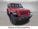 2022 Jeep Wrangler 4xe Unlimited Rubicon