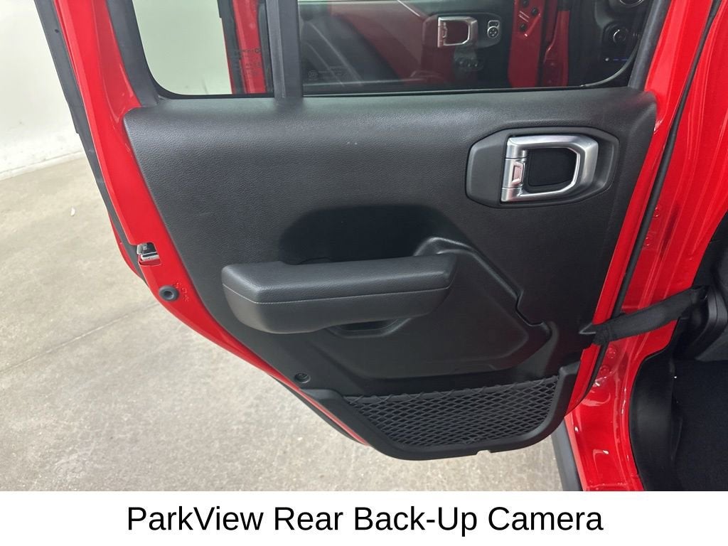 2022 Jeep Wrangler 4xe Unlimited Rubicon