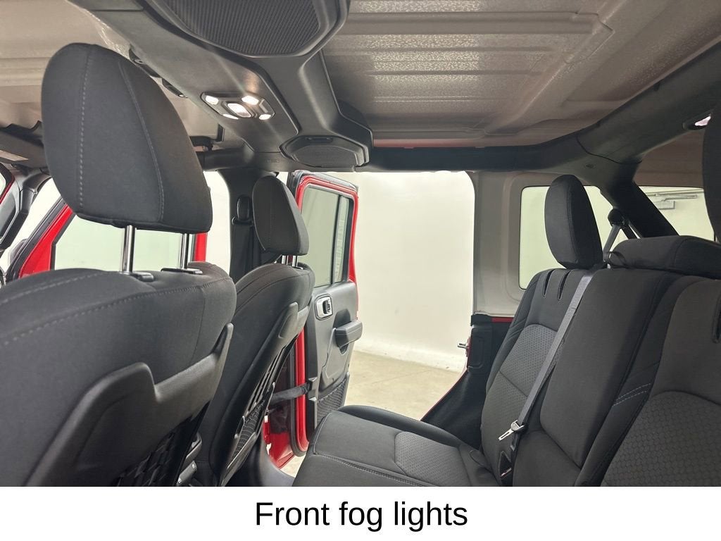 2022 Jeep Wrangler 4xe Unlimited Rubicon