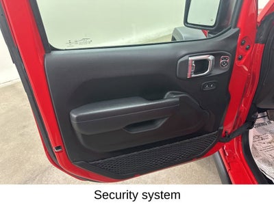 2022 Jeep Wrangler 4xe Unlimited Rubicon