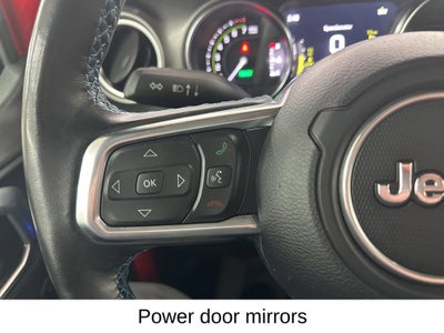 2022 Jeep Wrangler 4xe Unlimited Rubicon