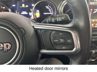 2022 Jeep Wrangler 4xe Unlimited Rubicon
