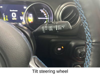 2022 Jeep Wrangler 4xe Unlimited Rubicon