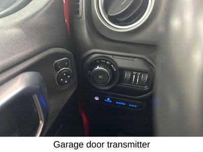 2022 Jeep Wrangler 4xe Unlimited Rubicon