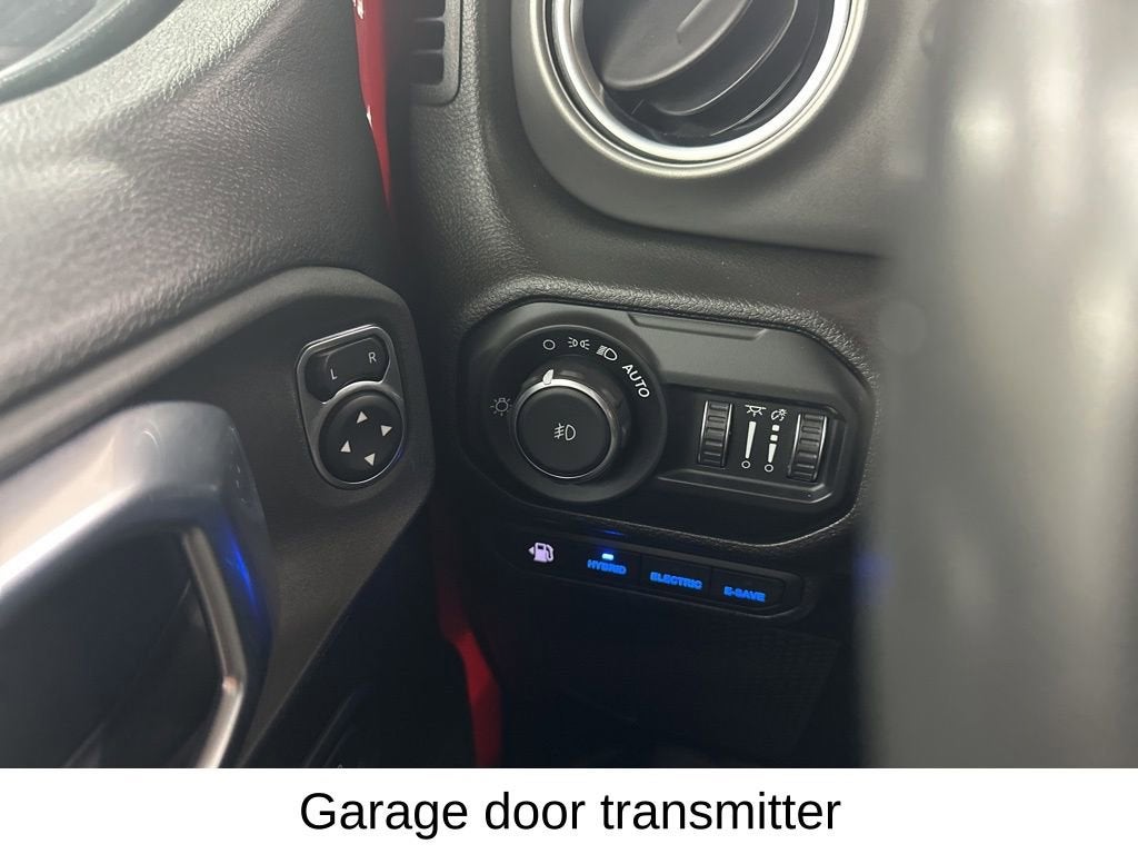 2022 Jeep Wrangler 4xe Unlimited Rubicon