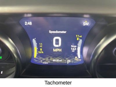 2022 Jeep Wrangler 4xe Unlimited Rubicon