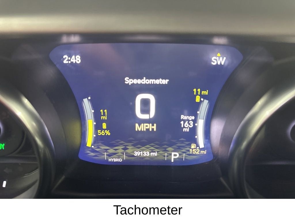 2022 Jeep Wrangler 4xe Unlimited Rubicon