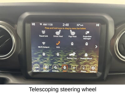 2022 Jeep Wrangler 4xe Unlimited Rubicon