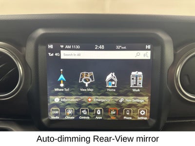 2022 Jeep Wrangler 4xe Unlimited Rubicon