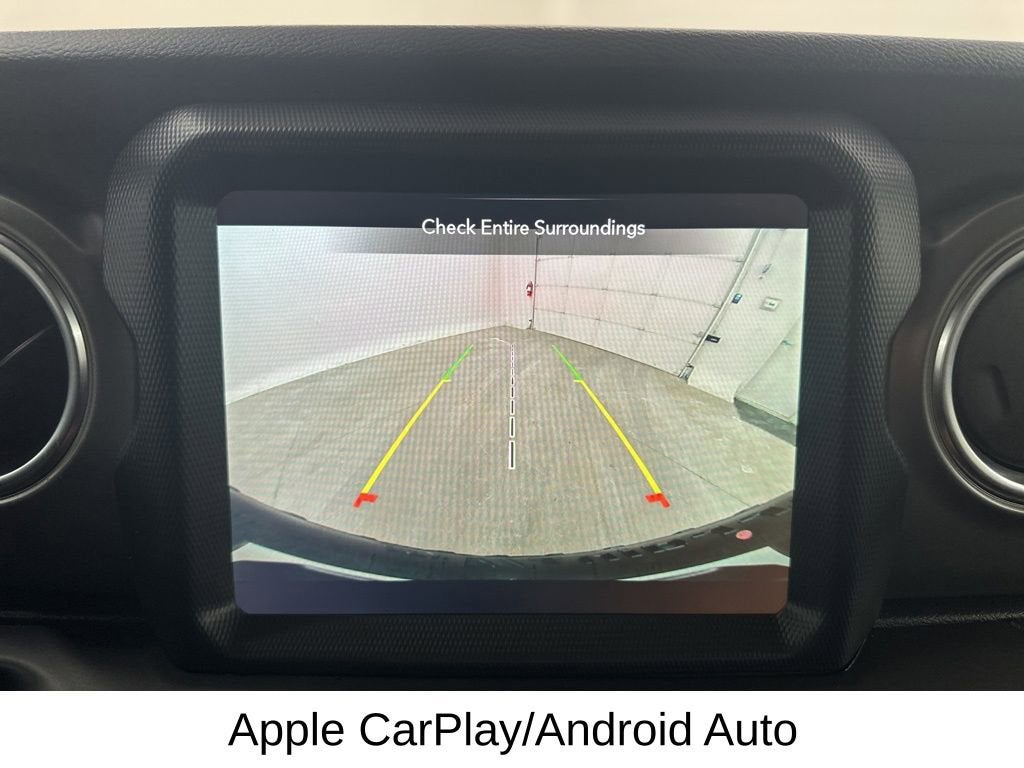 2022 Jeep Wrangler 4xe Unlimited Rubicon