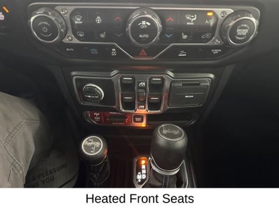 2022 Jeep Wrangler 4xe Unlimited Rubicon