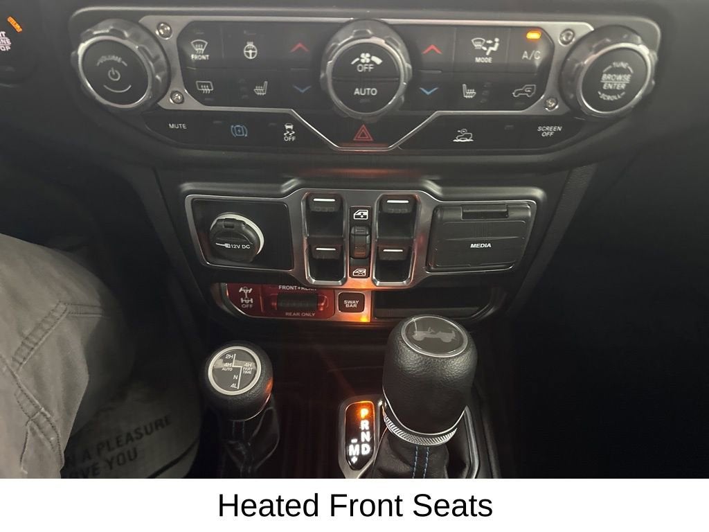 2022 Jeep Wrangler 4xe Unlimited Rubicon