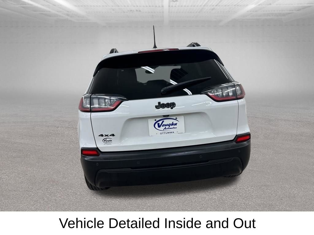 2021 Jeep Cherokee Altitude