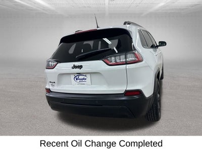 2021 Jeep Cherokee Altitude