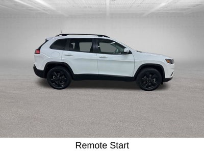 2021 Jeep Cherokee Altitude