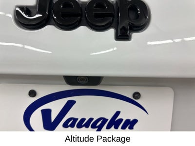 2021 Jeep Cherokee Altitude