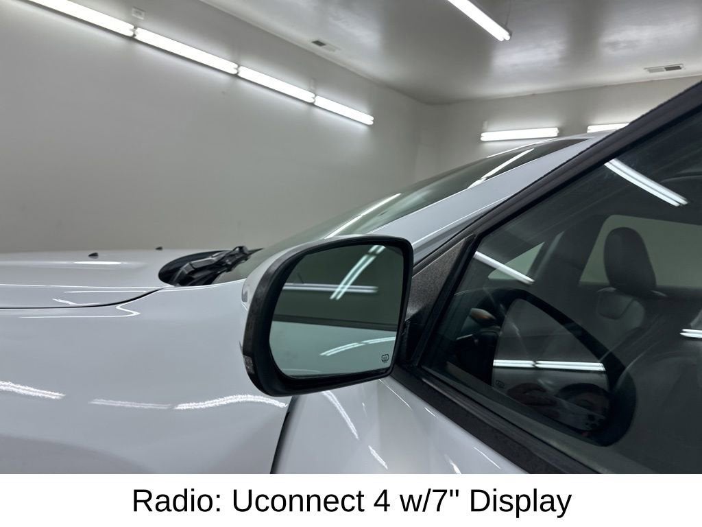 2021 Jeep Cherokee Altitude