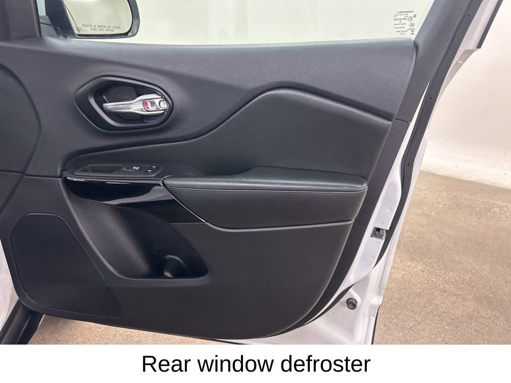 2021 Jeep Cherokee Altitude