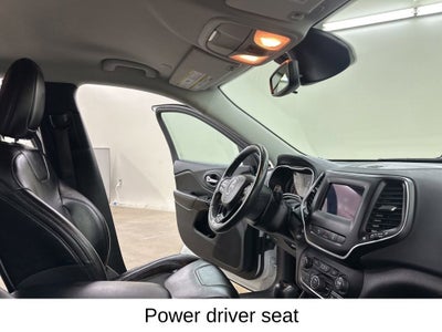 2021 Jeep Cherokee Altitude