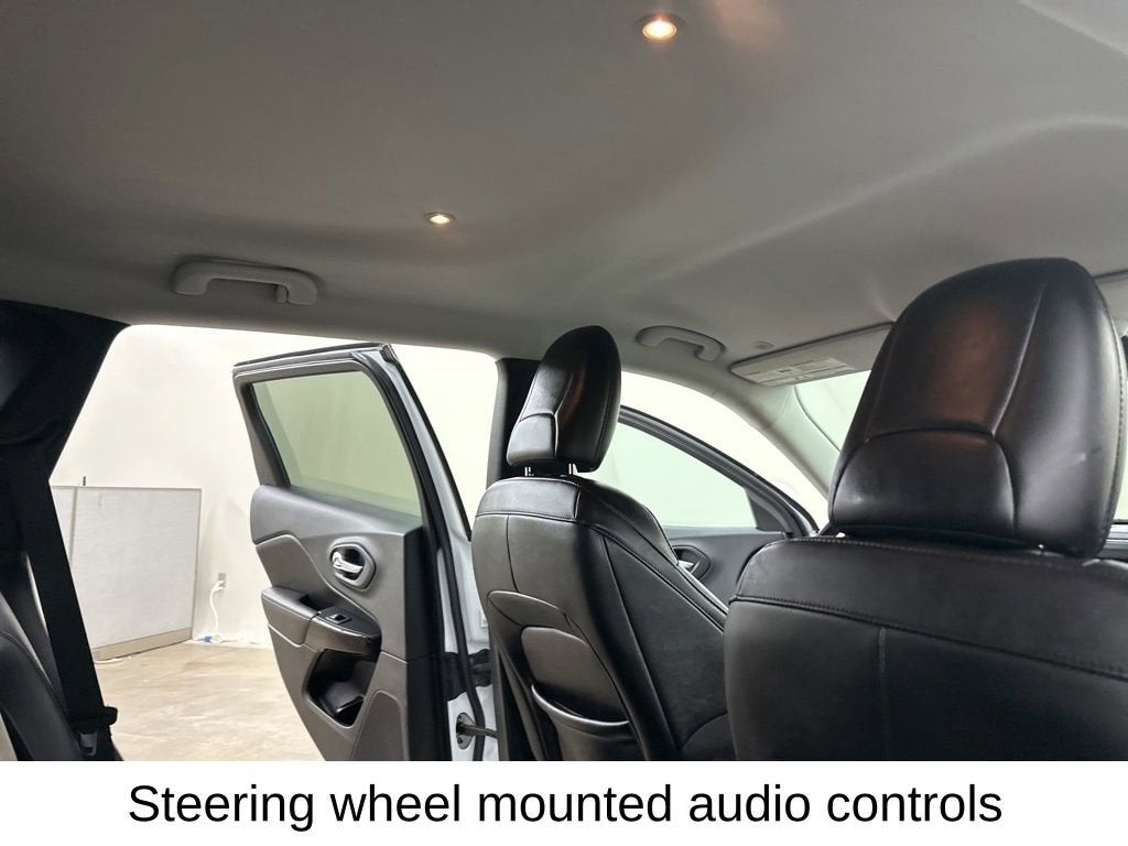 2021 Jeep Cherokee Altitude