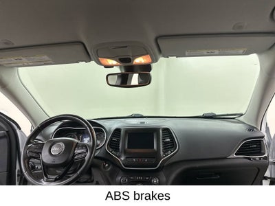 2021 Jeep Cherokee Altitude