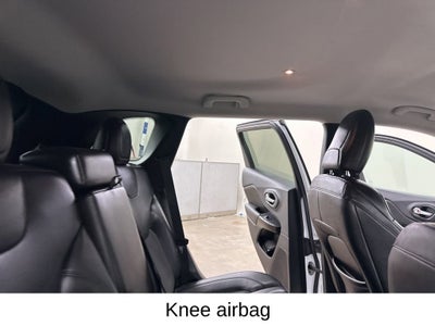 2021 Jeep Cherokee Altitude