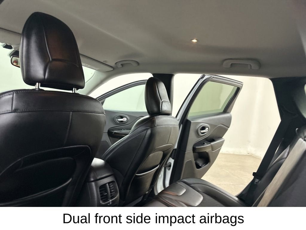 2021 Jeep Cherokee Altitude