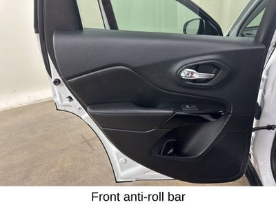 2021 Jeep Cherokee Altitude