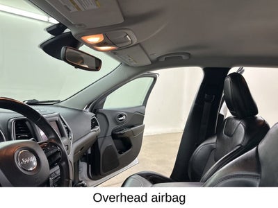 2021 Jeep Cherokee Altitude