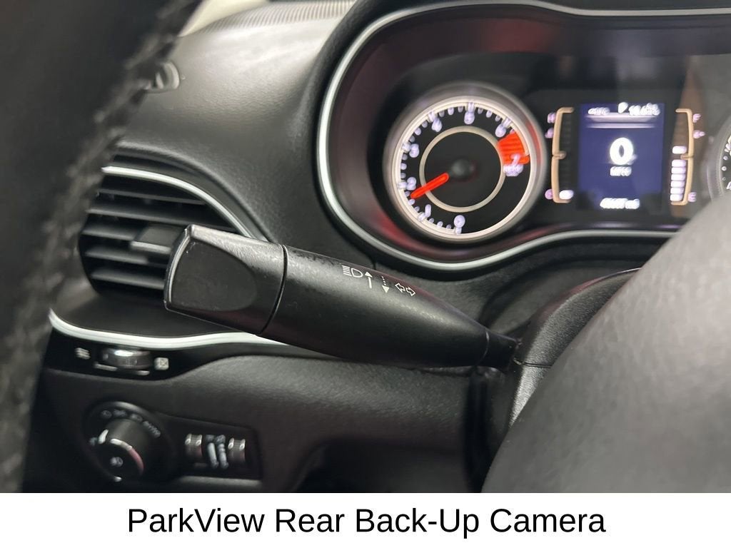 2021 Jeep Cherokee Altitude