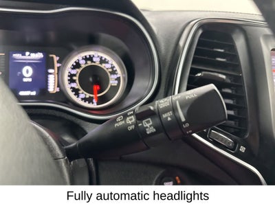 2021 Jeep Cherokee Altitude