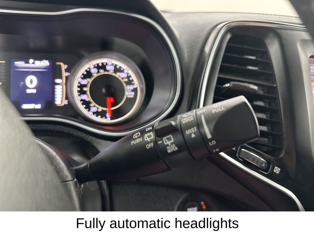 2021 Jeep Cherokee Altitude