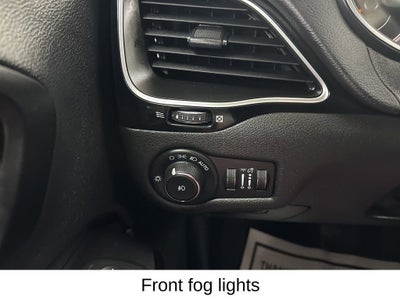 2021 Jeep Cherokee Altitude