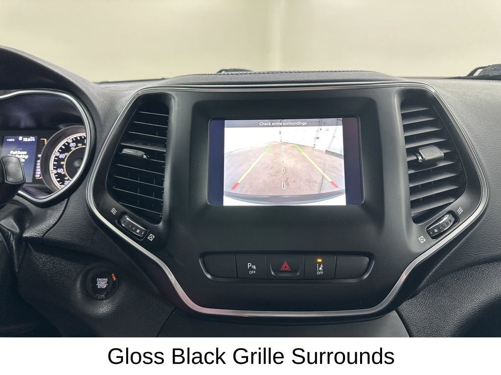 2021 Jeep Cherokee Altitude