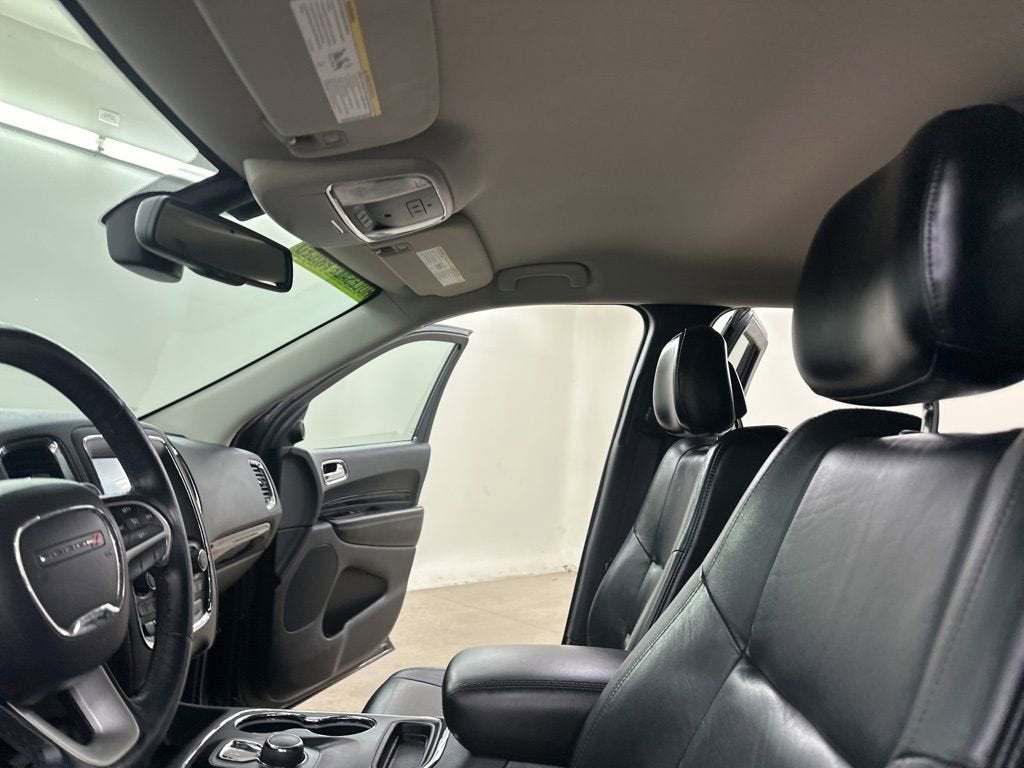 2016 Dodge Durango Limited