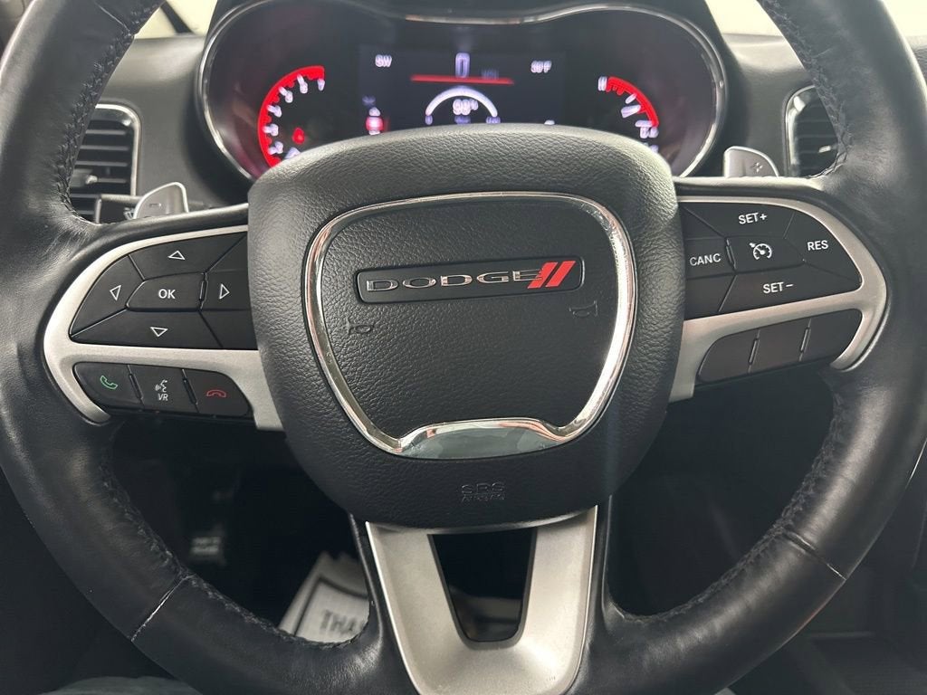 2016 Dodge Durango Limited