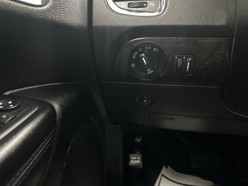 2016 Dodge Durango Limited