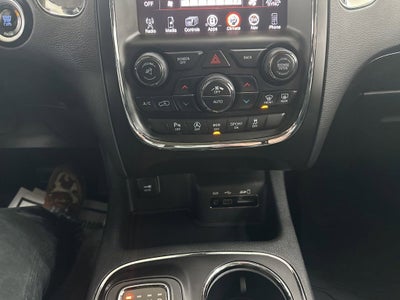 2016 Dodge Durango Limited